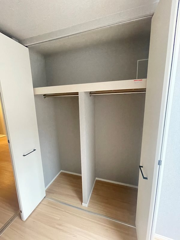 RESIDENCE城西の収納