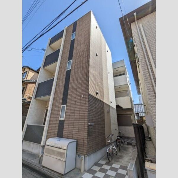 ハーモニーテラス波寄町Ⅱの画像