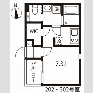 ハーモニーテラス波寄町Ⅱ