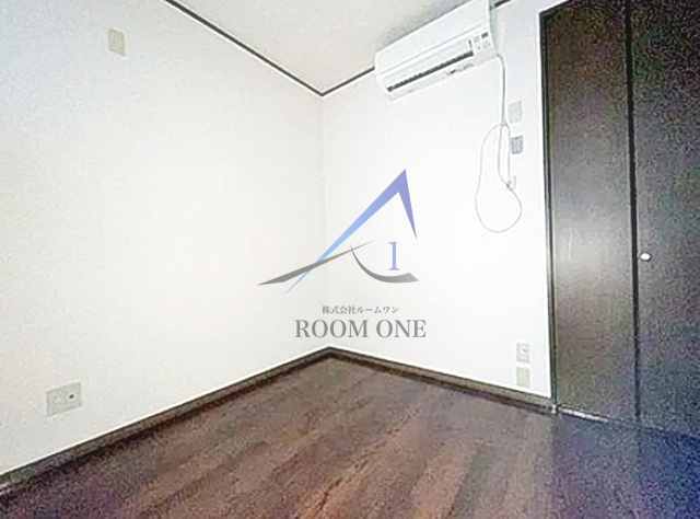 ハイムかしわの居間・リビング|洋室のお部屋です。