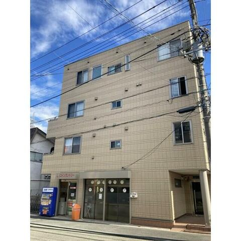 横浜市鶴見区栄町通４丁目のマンションの画像