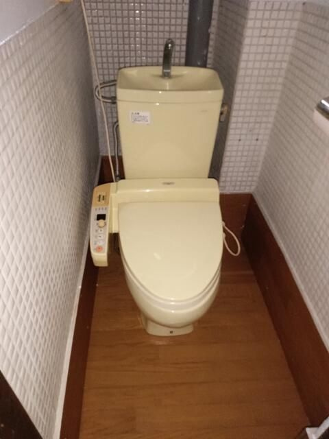 みなとマンションのトイレ