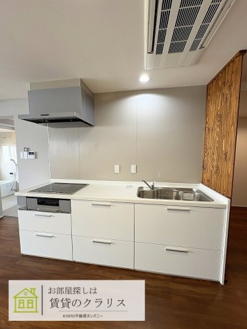 毘沙門町リノベデザイナーズ貸家のキッチン