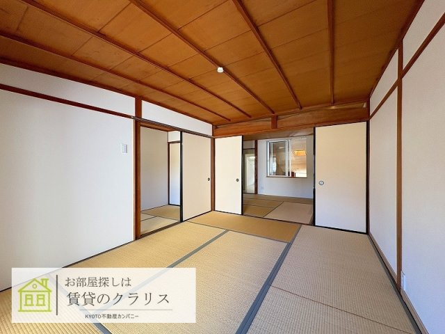 毘沙門町リノベデザイナーズ貸家の内装