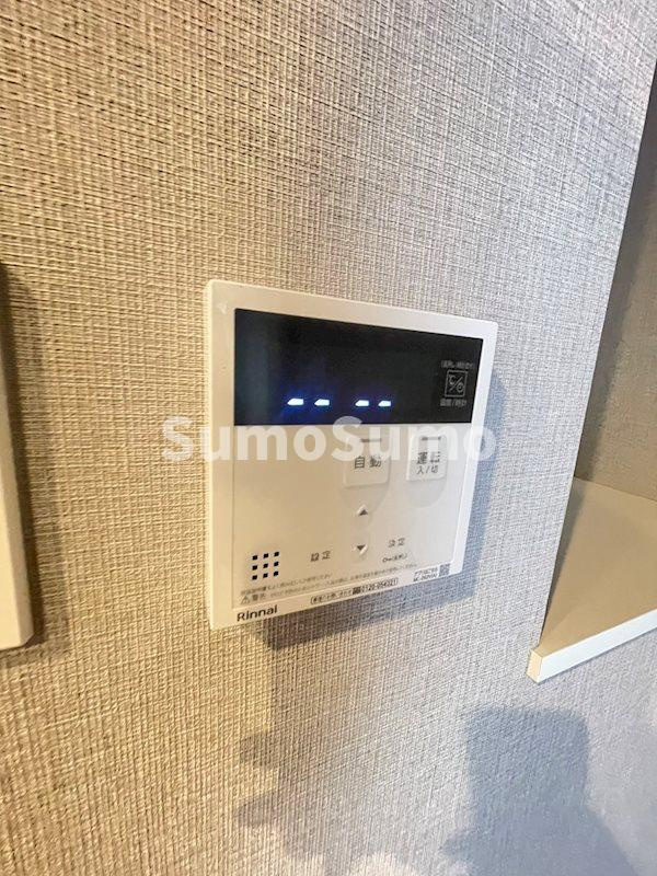 RESIDENCE城西の設備