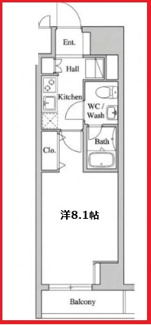 【間取り】 | グランスタイル浅草