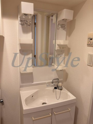 【洗面所】 | グランスタイル浅草