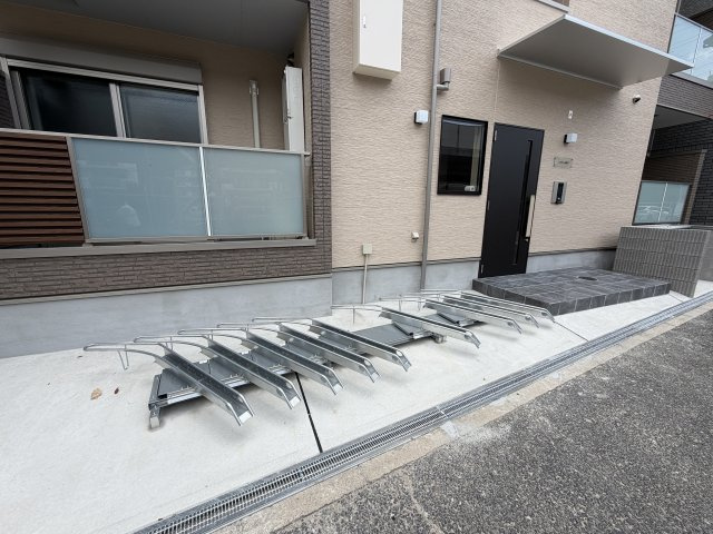 ハルカス武庫川のその他共用部分