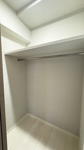 Alivis六本松の収納