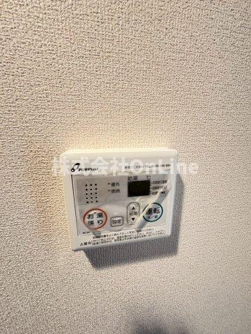 Luxe長田の設備
