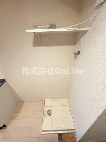 Luxe長田の設備