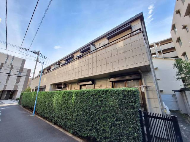 ドーモ高井戸の外観|★耐震・耐火性に優れた旭化成ヘーベルメゾン★