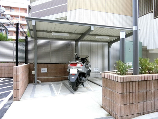 【その他】ガリシア錦糸町パークサイド