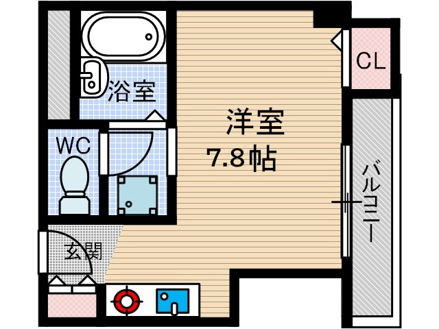 【間取り】 | UEDA BUILDING