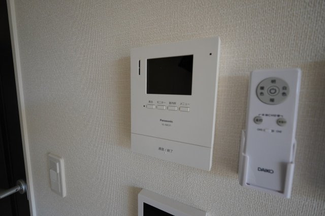 プリメゾン東郷のセキュリティ