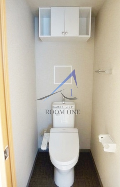 ベルク経堂壱番館のトイレ|トイレです。