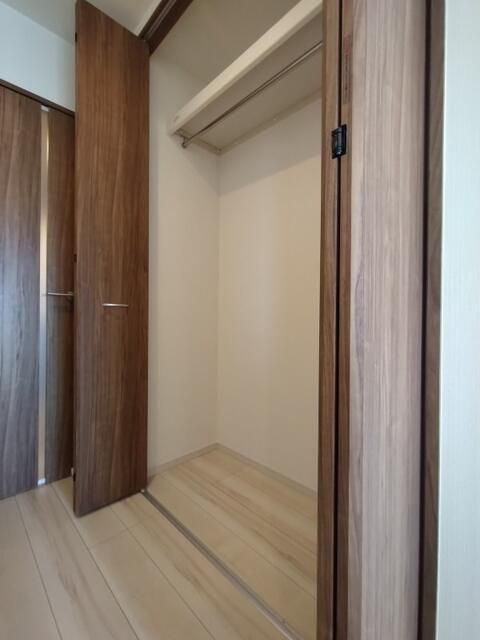 クレイシア板橋蓮沼の収納