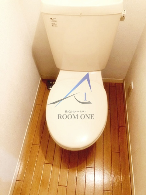 キートスのトイレ|トイレです。