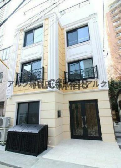HJ PLACE 恵比寿の外観