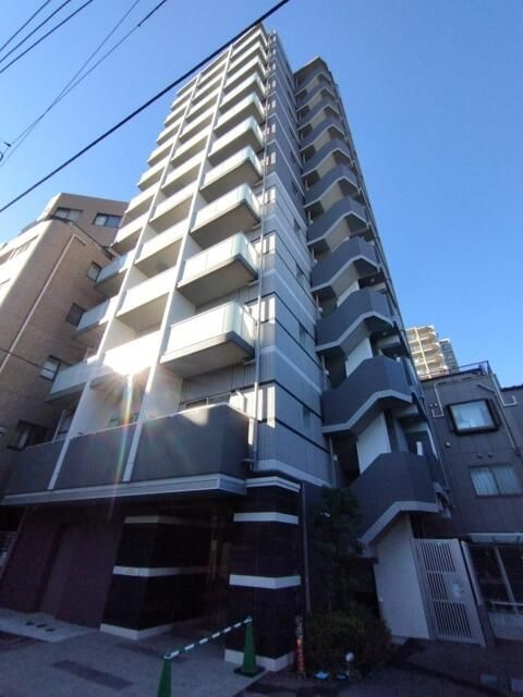 クレイシア板橋蓮沼の外観