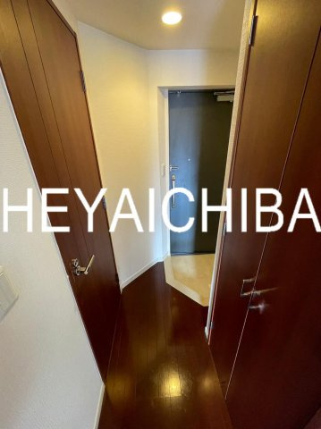リヴシティ新御徒町の玄関
