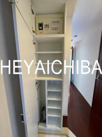 リヴシティ新御徒町のその他|シューズボックス