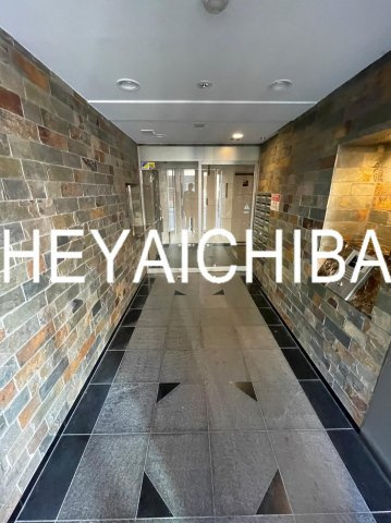 リヴシティ新御徒町のロビー