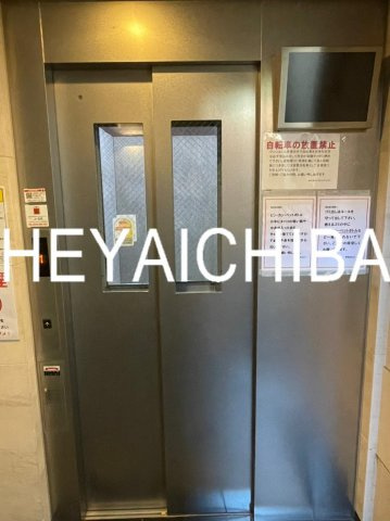 リヴシティ新御徒町のその他共用部分|エレベーター