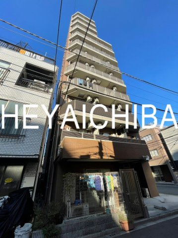 リヴシティ新御徒町の外観