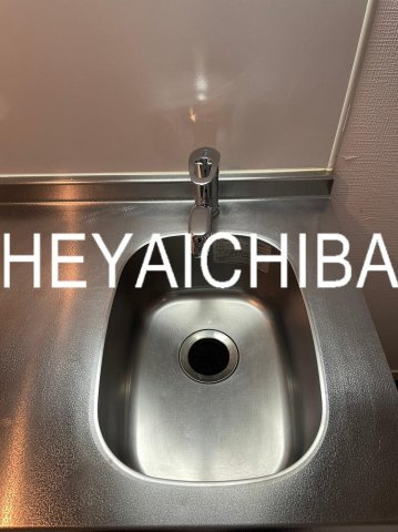 リヴシティ新御徒町のキッチン|シンク