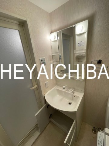 リヴシティ新御徒町の洗面所