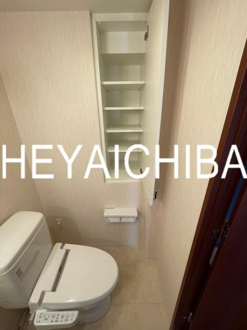リヴシティ新御徒町のトイレ