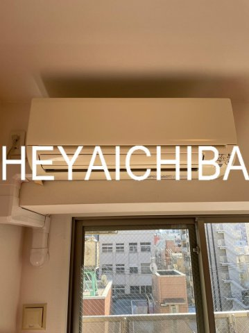 リヴシティ新御徒町の設備|エアコン
