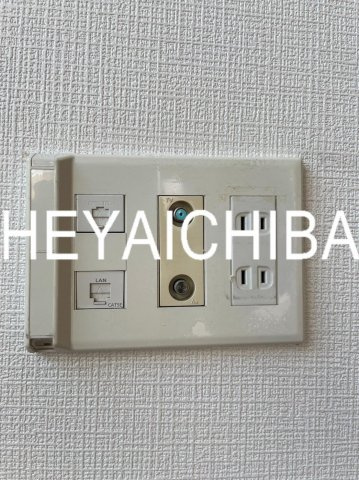 リヴシティ新御徒町の設備|マルチメディアコンセント