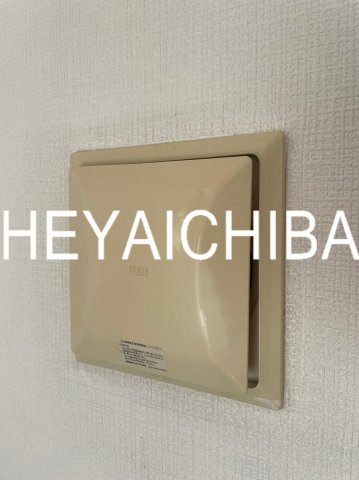 リヴシティ新御徒町の設備|換気口