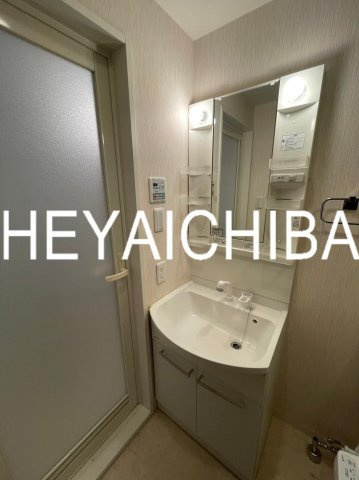 リヴシティ新御徒町の洗面所