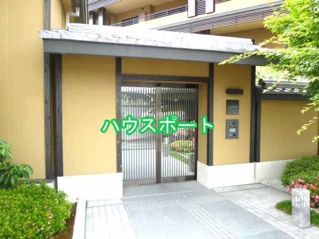 【エントランス】 | ジオ京都嵐山