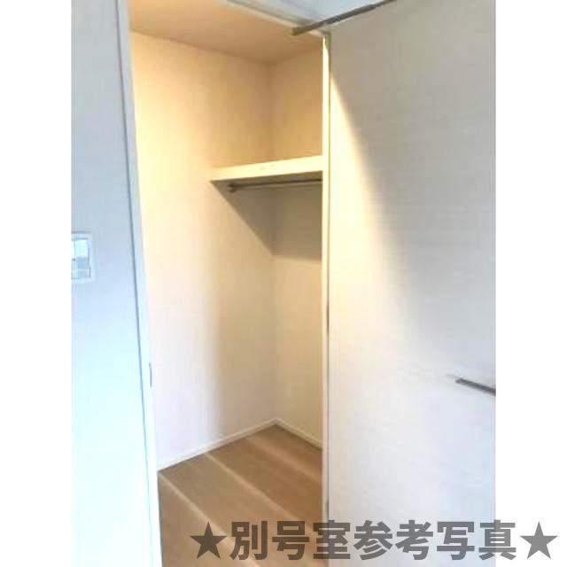 カーサ　ルボートンの収納