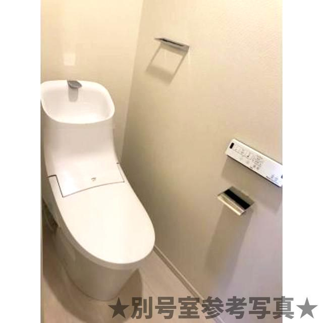 カーサ　ルボートンのトイレ