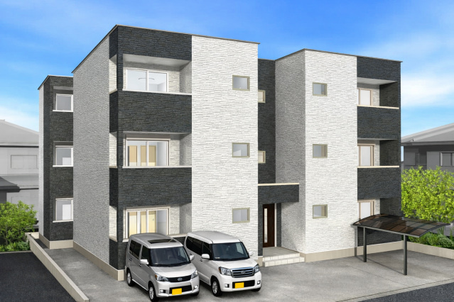 ＲＥＧＡＬＥＳＴ　ＲＯＩＳの外観