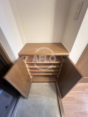 ハートリーフ鈴木の収納|収納