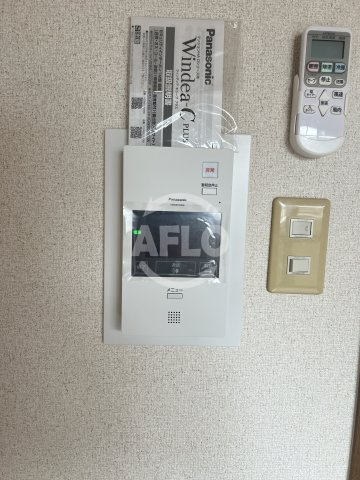 ハートリーフ鈴木のセキュリティ|インターホン