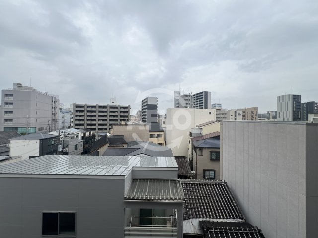 ハートリーフ鈴木の展望|眺望