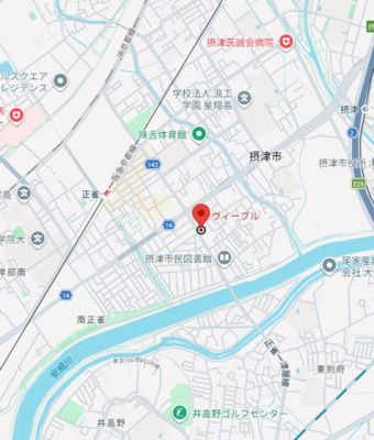 【地図】 | ヴィーブル