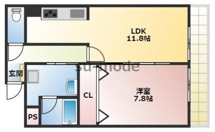 【間取り】 | ヴィーブル