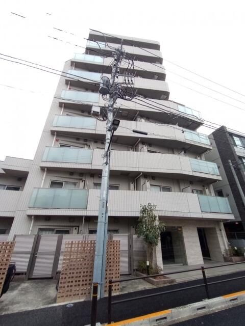 クレイシア板橋の外観|外観です