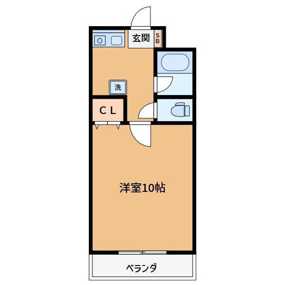 【間取り】 | フューチャードリーム松戸 |  
