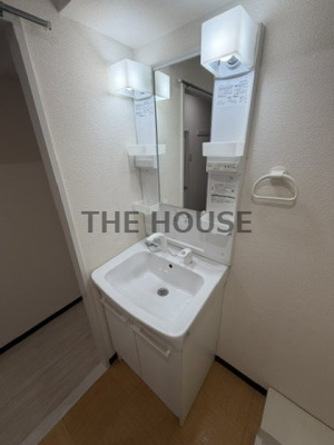 【独立洗面台】 | スリースター鶴町 仲介手数料無料