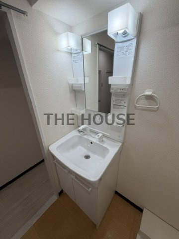 【独立洗面台】 | スリースター鶴町 仲介手数料無料