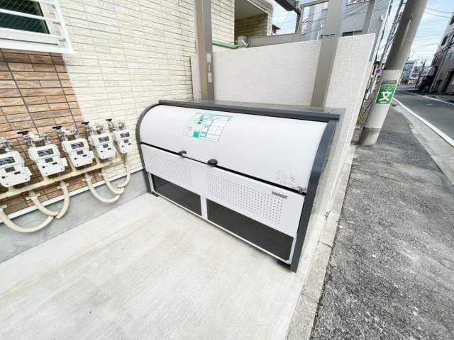 シエル弘明寺のその他共用部分